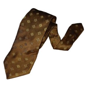 Moschino silk tie